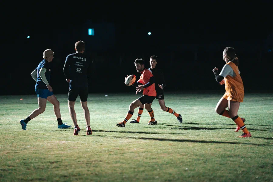 Projet Club de Rugby de Ceyssat Sport - photo 01