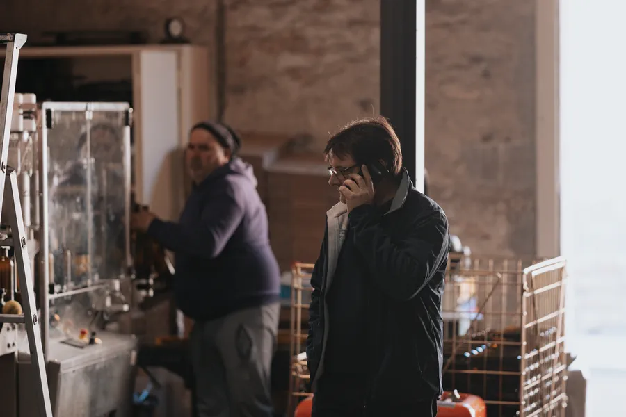 Projet Domaine Bertrand bergé - photo 20