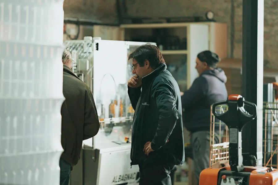 Projet Domaine Bertrand bergé - photo 27