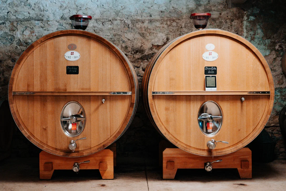 Domaine Bertrand bergé