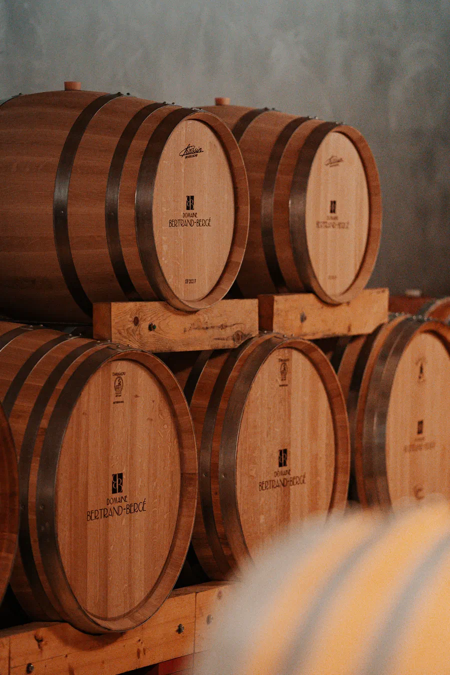 Projet Domaine Bertrand bergé - photo 25