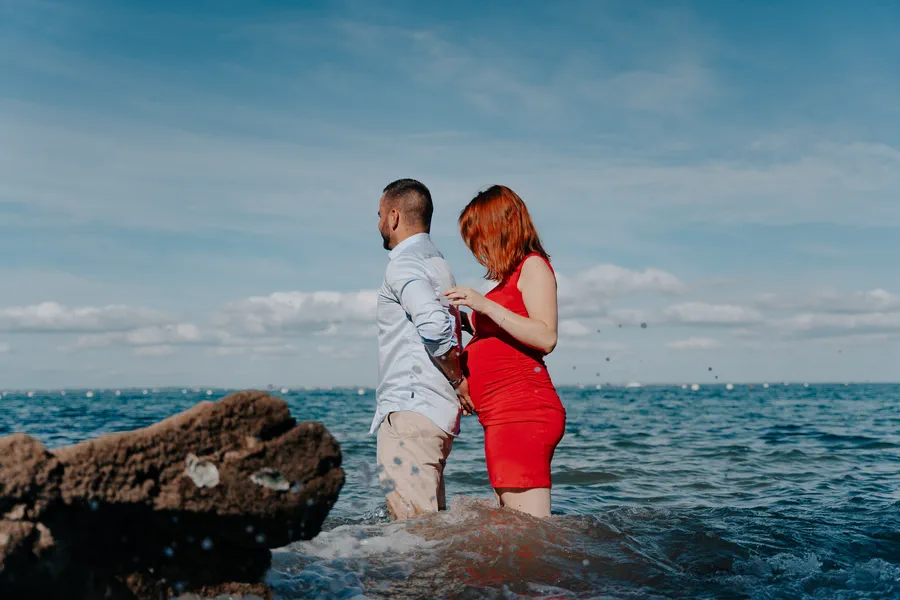 Projet Duo couple grossesse - photo 21