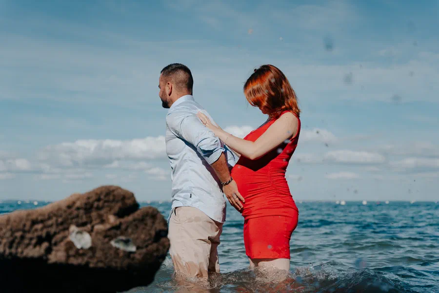 Projet Duo couple grossesse - photo 47