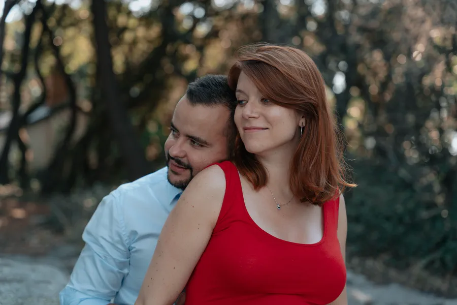 Projet Duo couple grossesse - photo 34