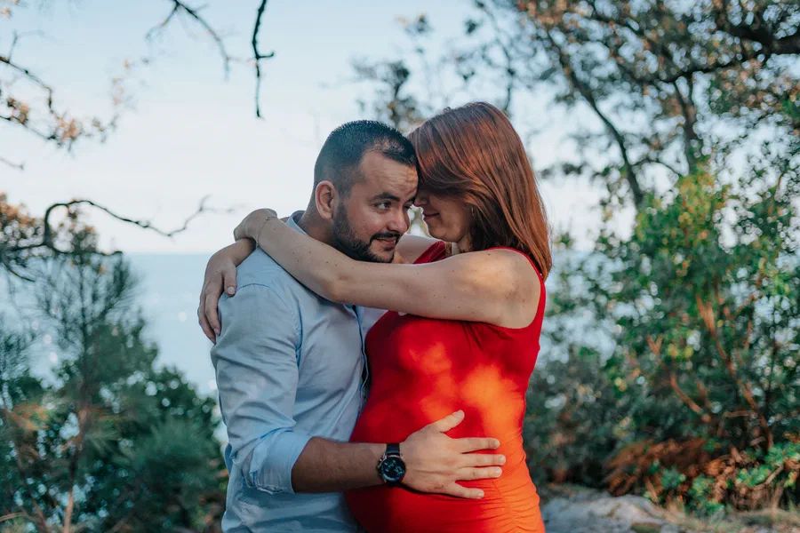 Projet Duo couple grossesse - photo 28