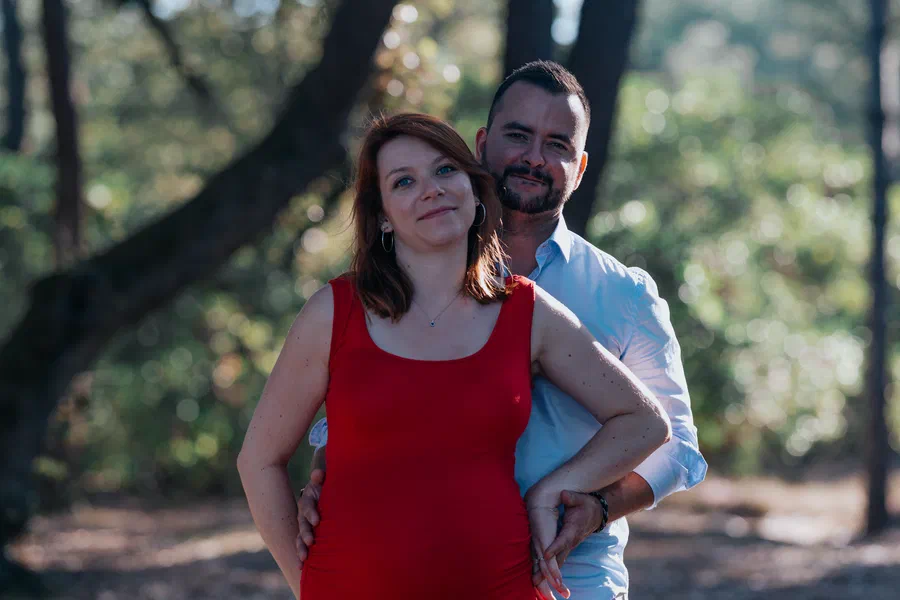 Projet Duo couple grossesse - photo 19