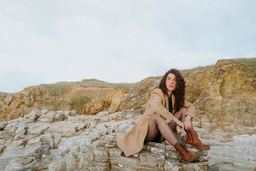 Projet Elise Portrait - photo 34
