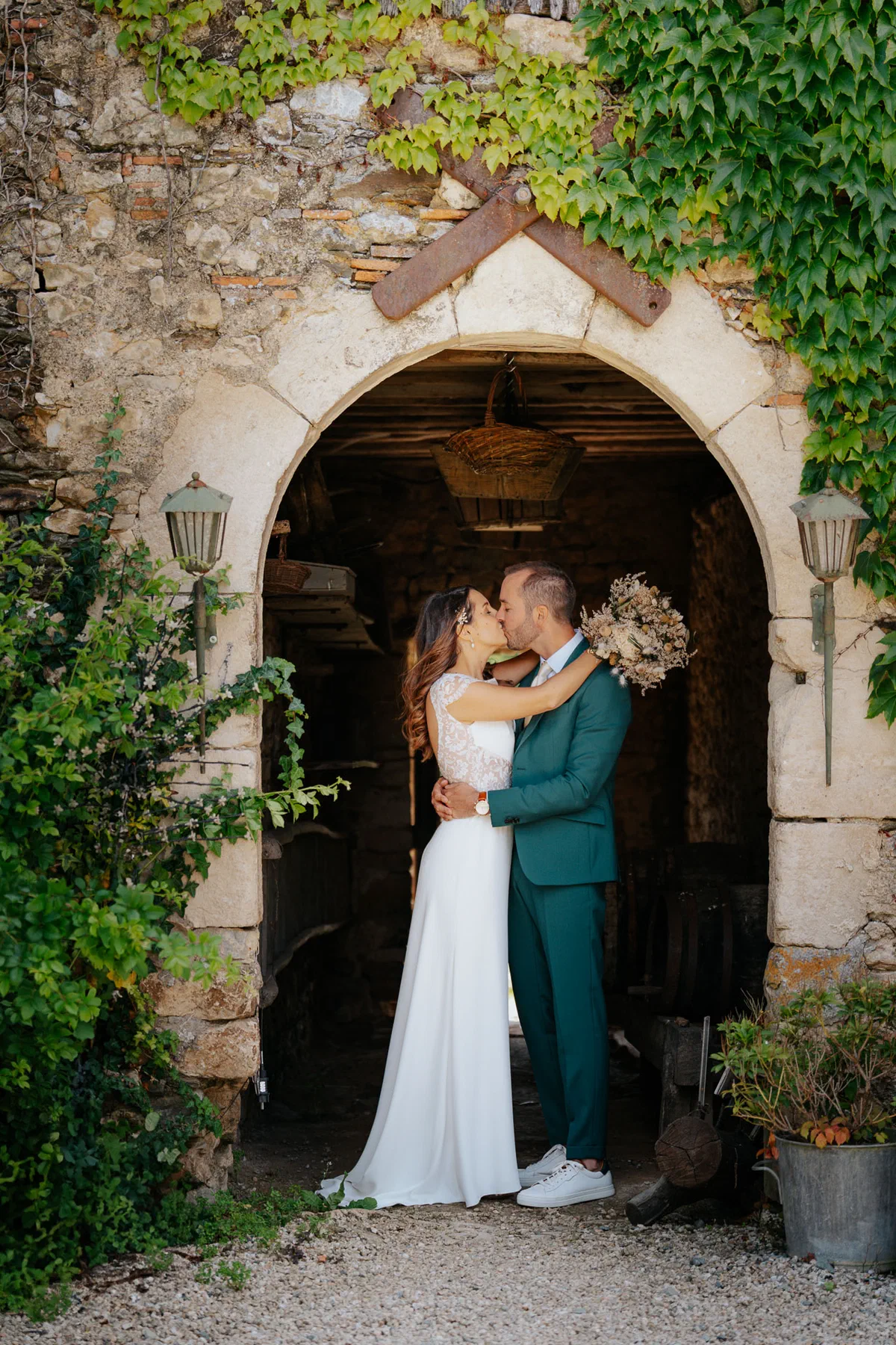 Émilie et Guillaume - Mariage
