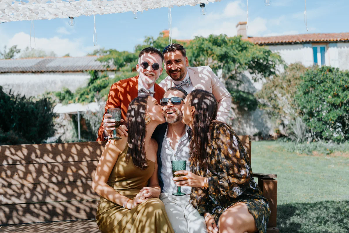 Émilie et Guillaume - Mariage