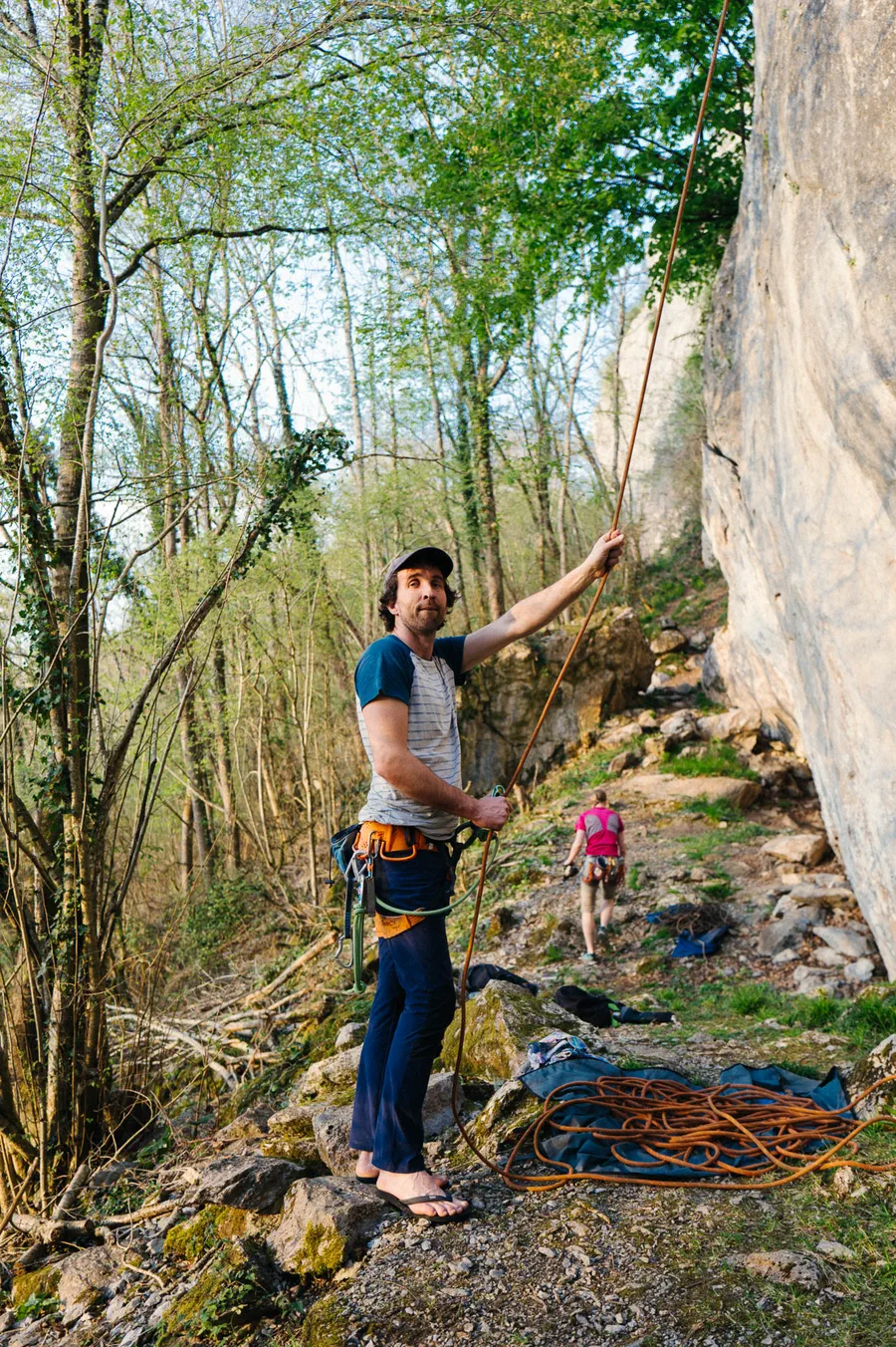 Projet Escalade - photo 03