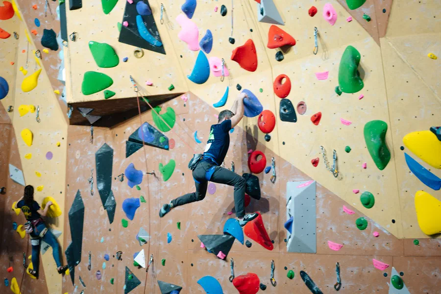 Projet Escarpée Open d'escalade de difficulté - photo 49