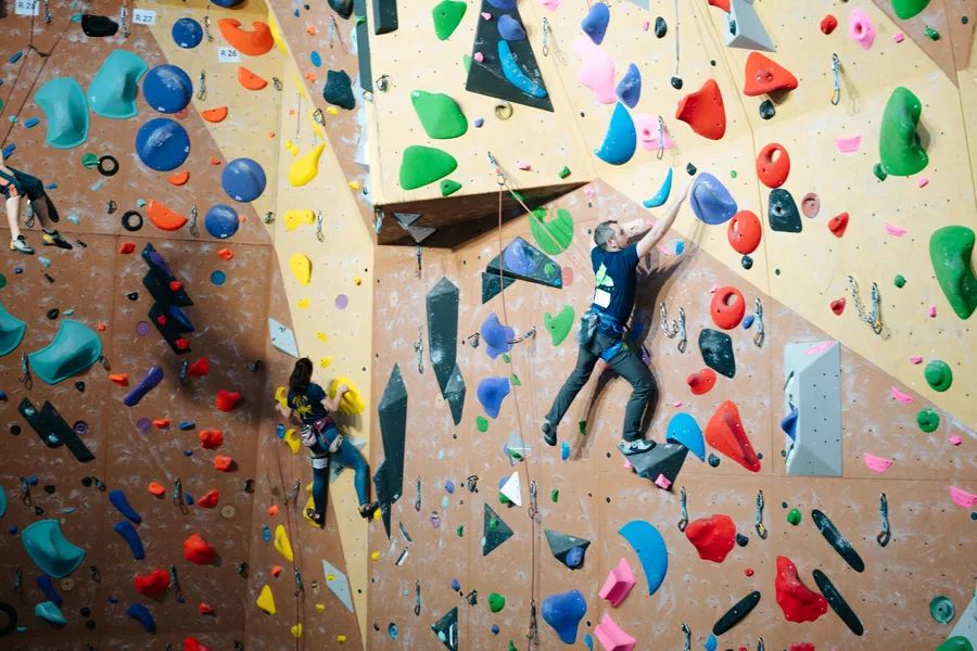 Projet Escarpée Open d'escalade de difficulté - photo 19