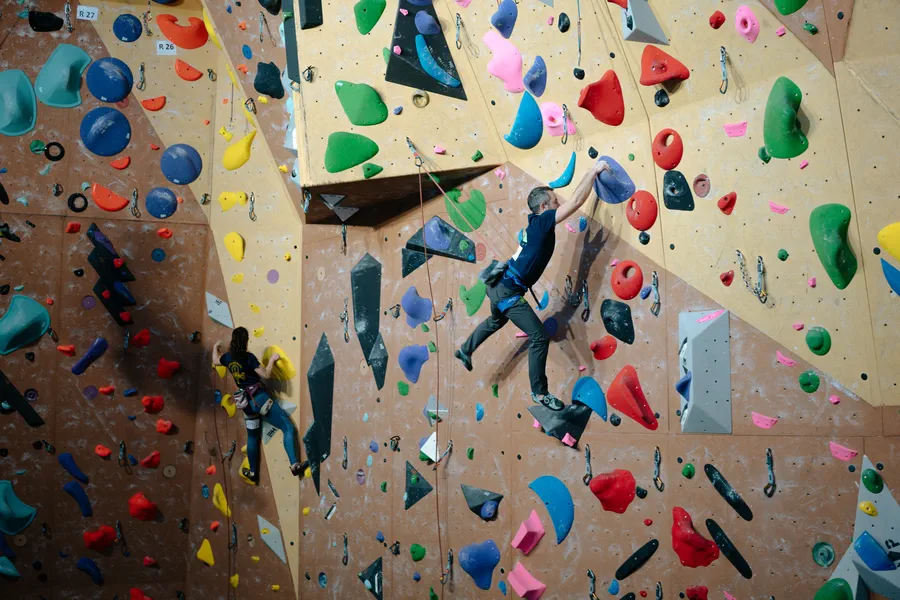 Projet Escarpée Open d'escalade de difficulté - photo 20