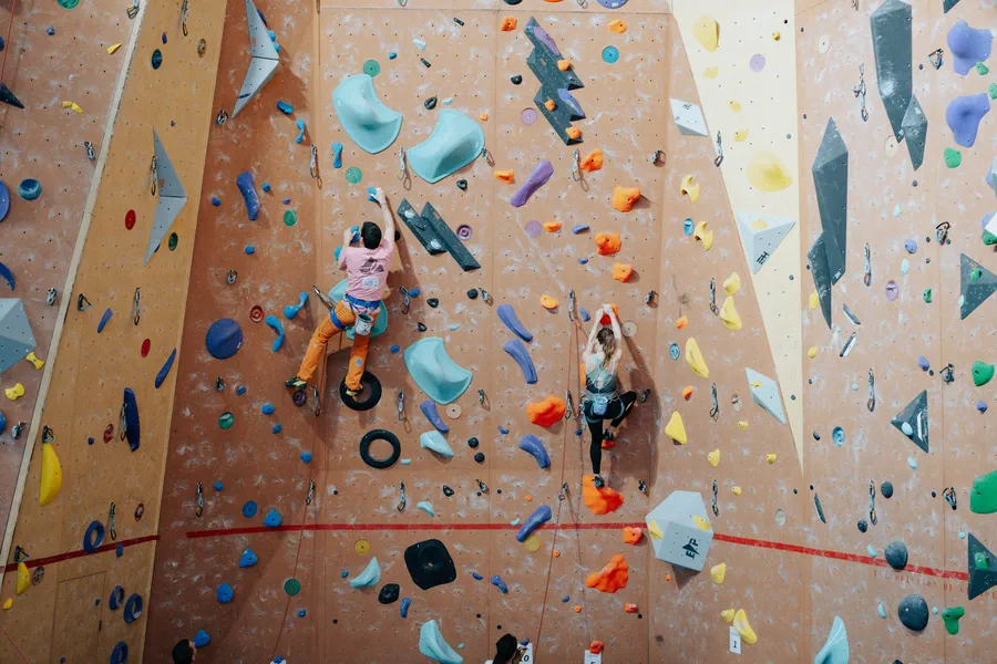Projet Escarpée Open d'escalade de difficulté - photo 23