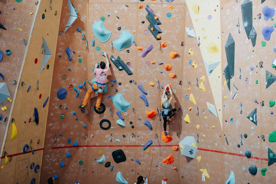 Projet Escarpée Open d'escalade de difficulté - photo 29