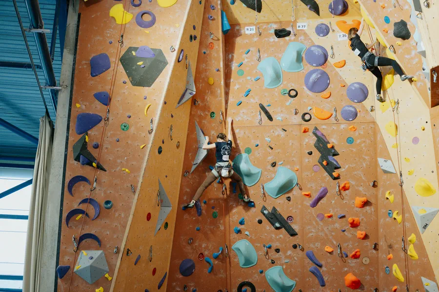 Projet Escarpée Open d'escalade de difficulté - photo 26