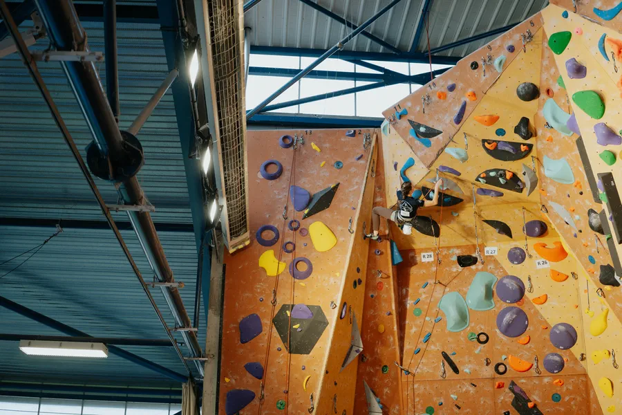 Projet Escarpée Open d'escalade de difficulté - photo 27