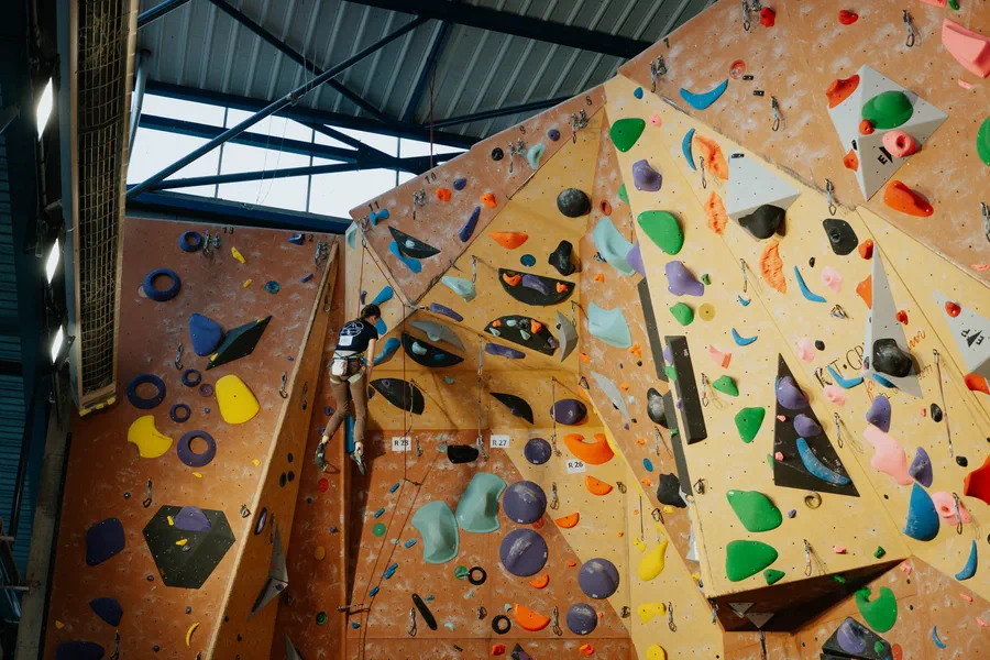 Projet Escarpée Open d'escalade de difficulté - photo 28