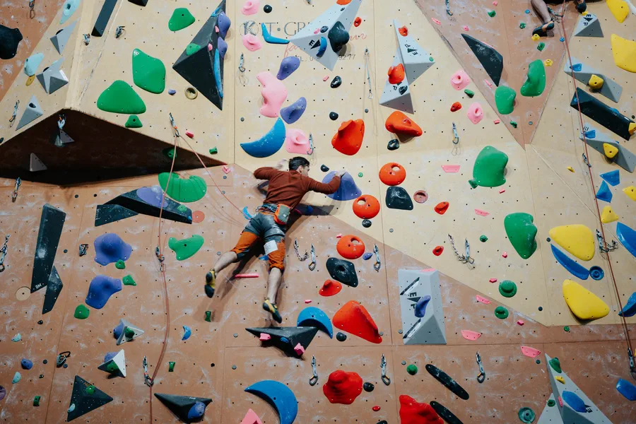 Projet Escarpée Open d'escalade de difficulté - photo 29