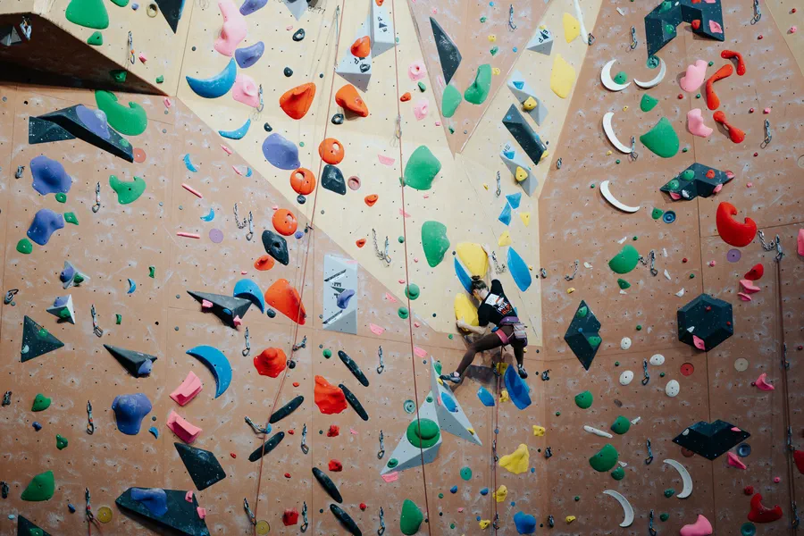Projet Escarpée Open d'escalade de difficulté - photo 30