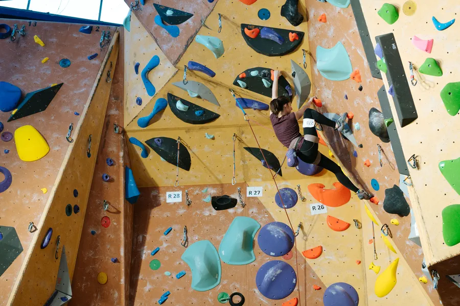 Projet Escarpée Open d'escalade de difficulté - photo 32
