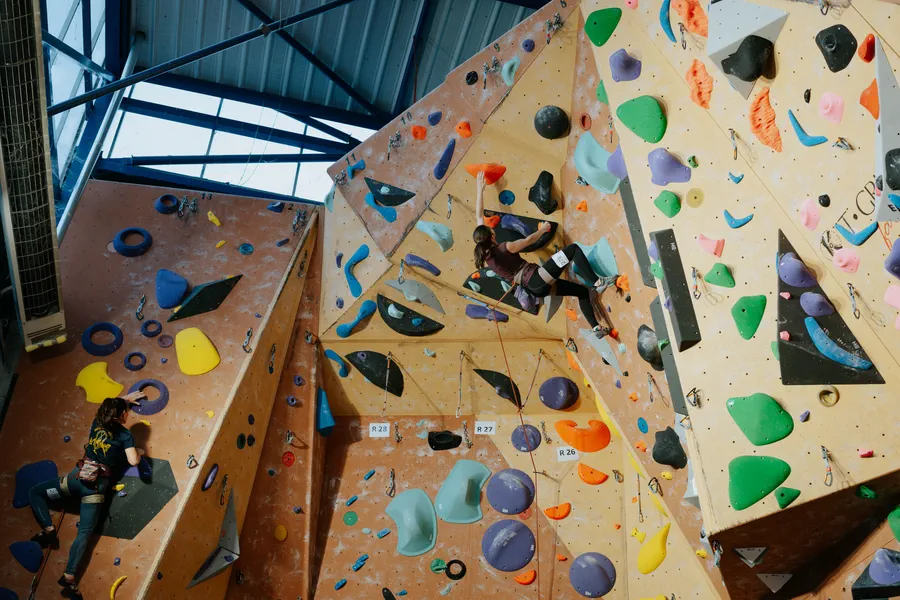 Projet Escarpée Open d'escalade de difficulté - photo 33