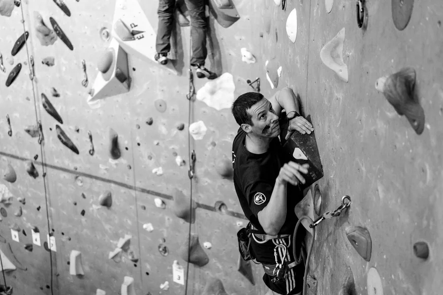 Projet Escarpée Open d'escalade de difficulté - photo 35