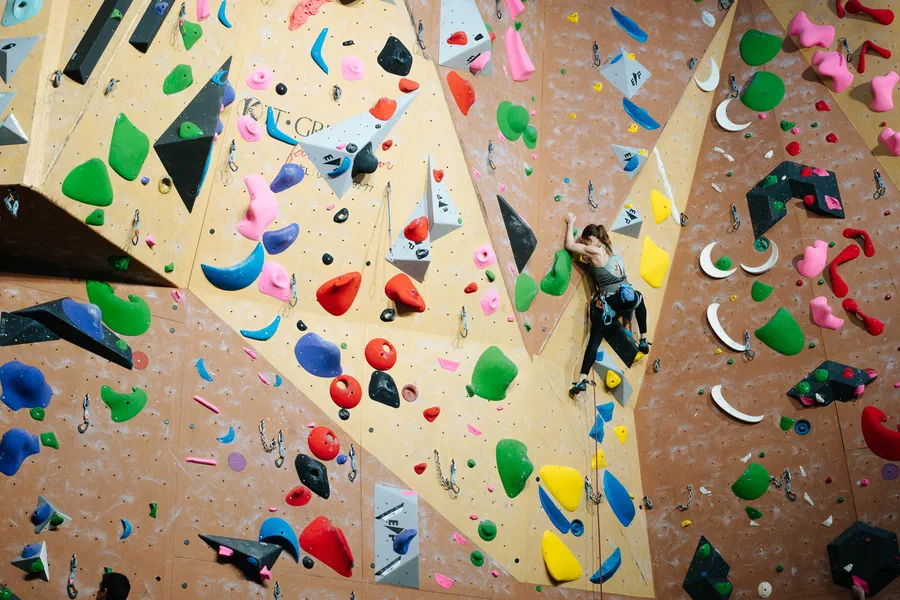 Projet Escarpée Open d'escalade de difficulté - photo 36
