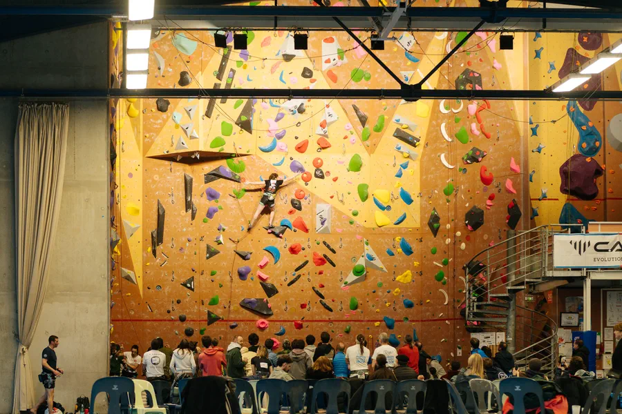 Projet Escarpée Open d'escalade de difficulté - photo 38