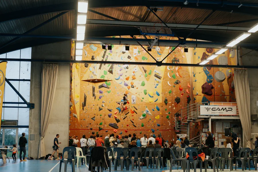Projet Escarpée Open d'escalade de difficulté - photo 39