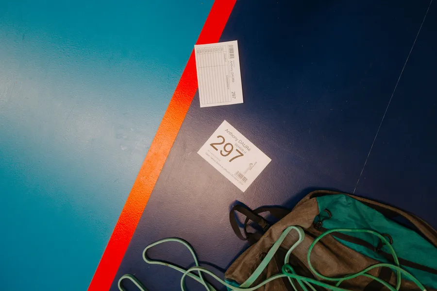 Projet Escarpée Open d'escalade de difficulté - photo 42