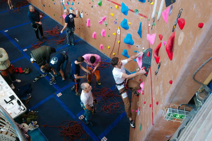 Projet Escarpée Open d'escalade de difficulté - photo 47