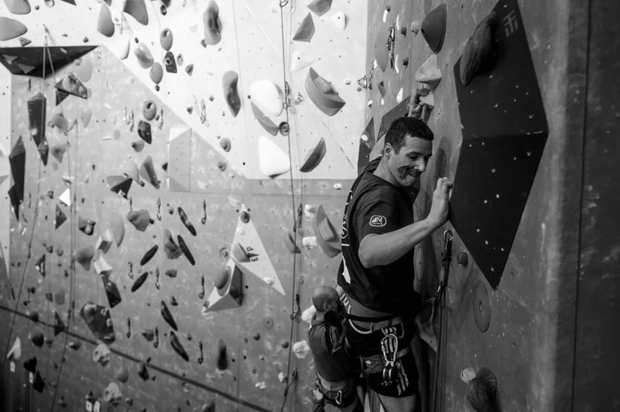 Projet Escarpée Open d'escalade de difficulté - photo 51