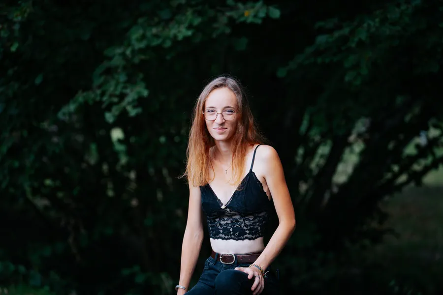 Projet Hélia Portrait - photo 18