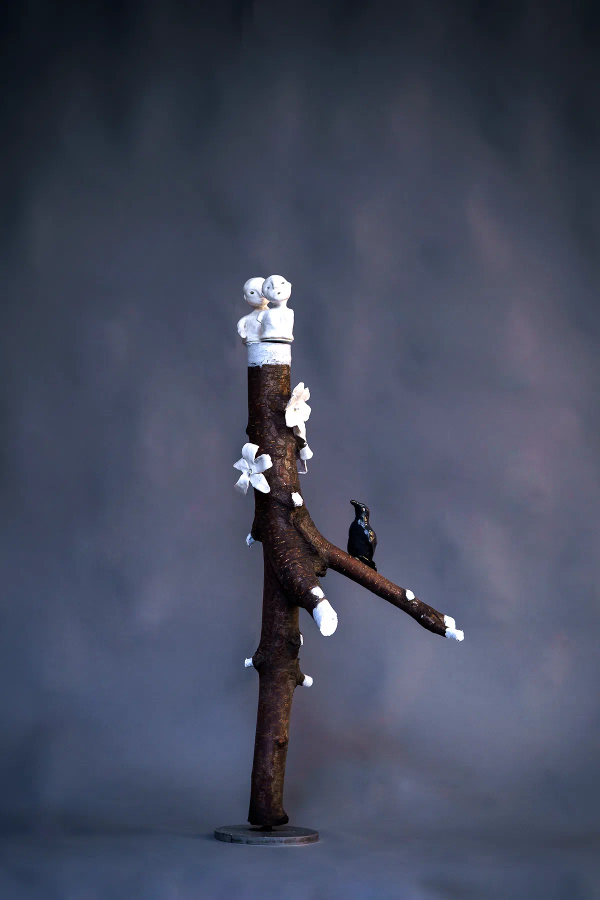 Haude Bernabé Artiste