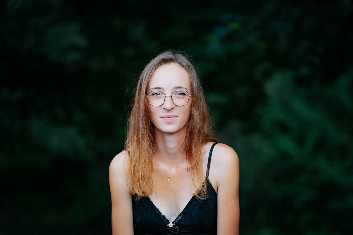 Hélia Portrait