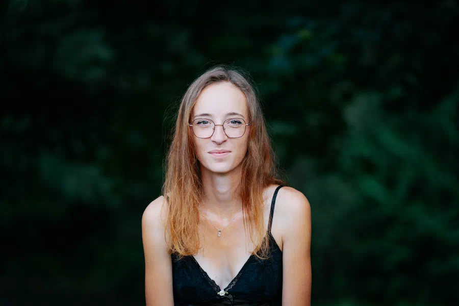 Projet Hélia Portrait - photo 01
