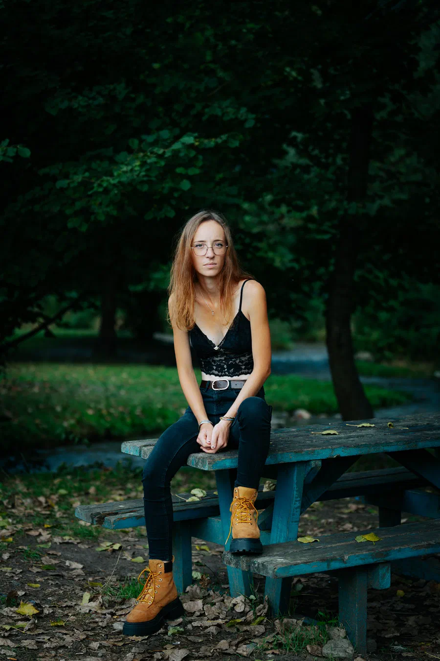 Projet Hélia Portrait - photo 16