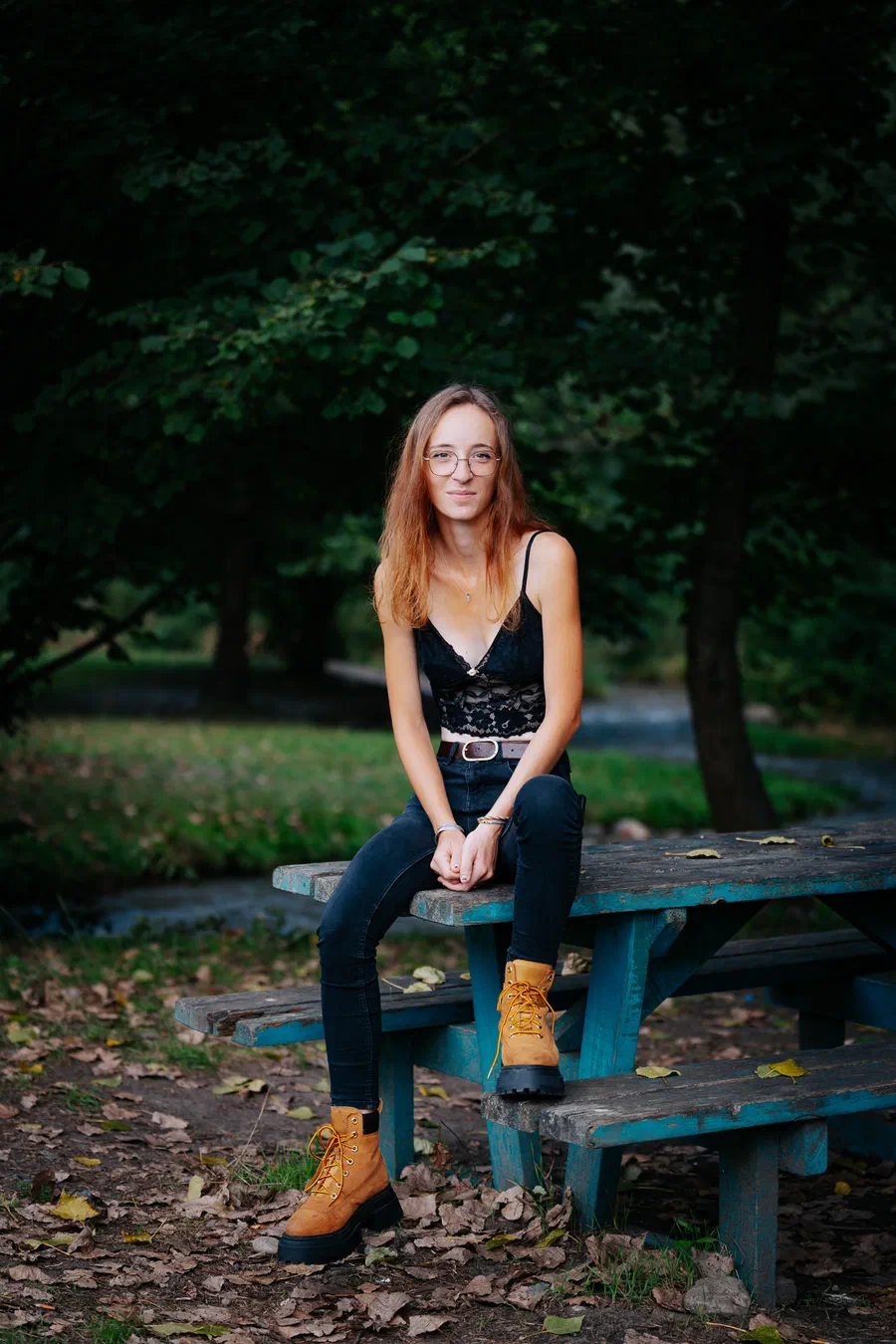 Projet Hélia Portrait - photo 17