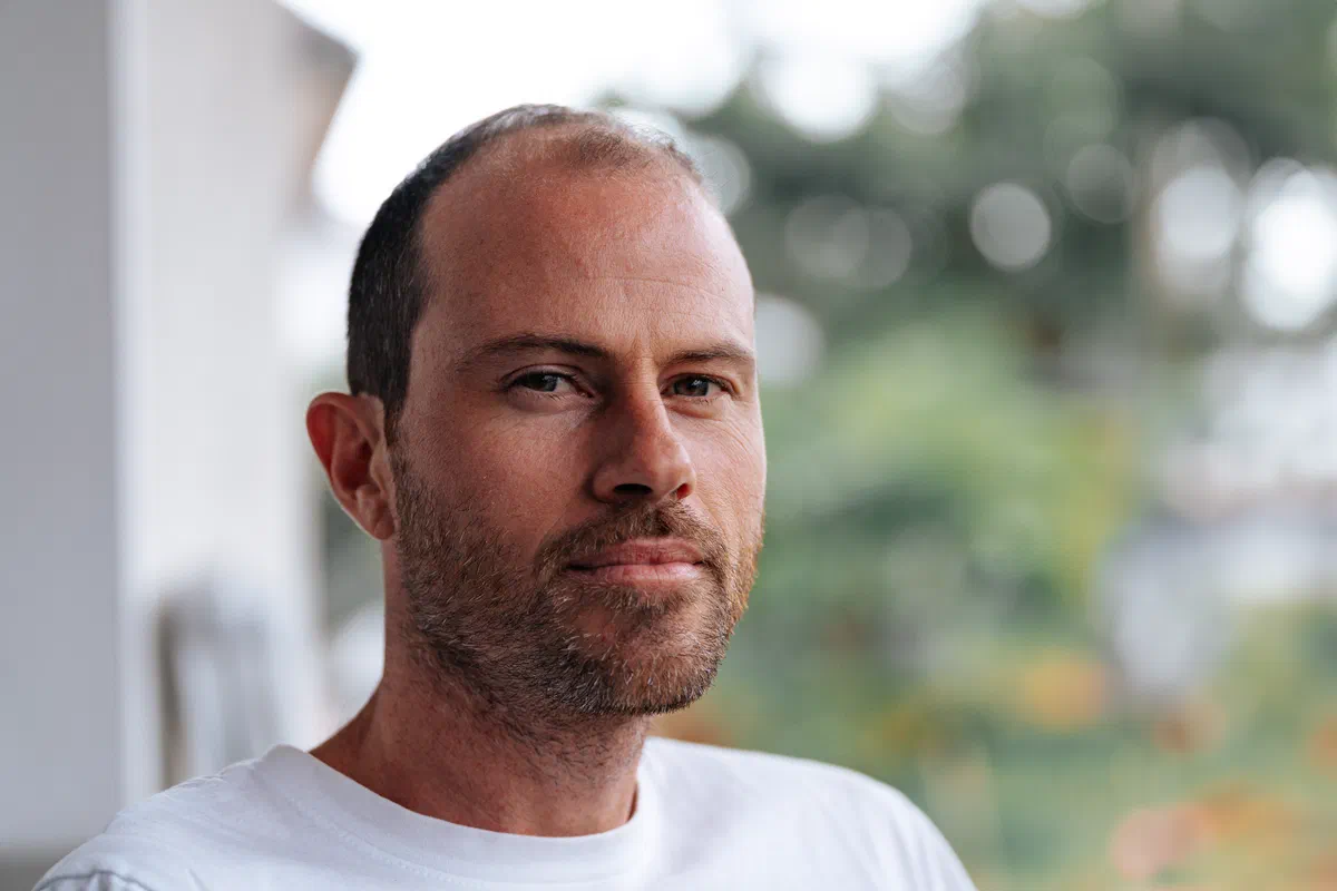 Jeremie Portrait