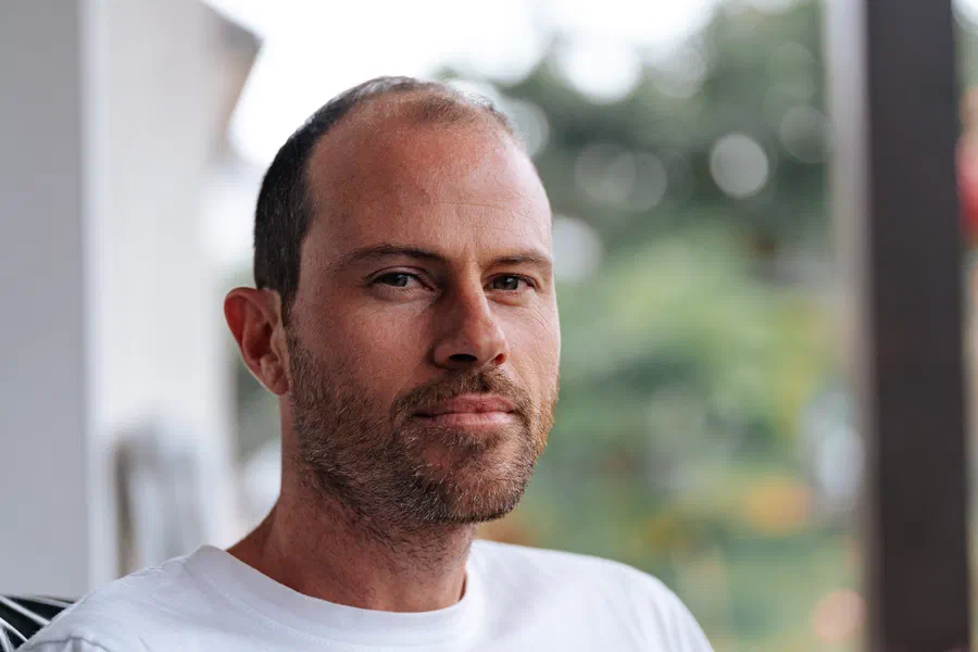 Projet Jeremie Portrait - photo 04