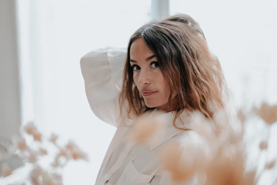 Projet Julie Portrait - photo 03