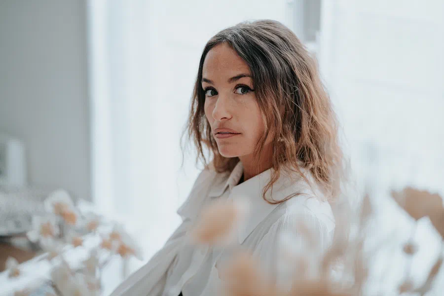 Projet Julie Portrait - photo 01