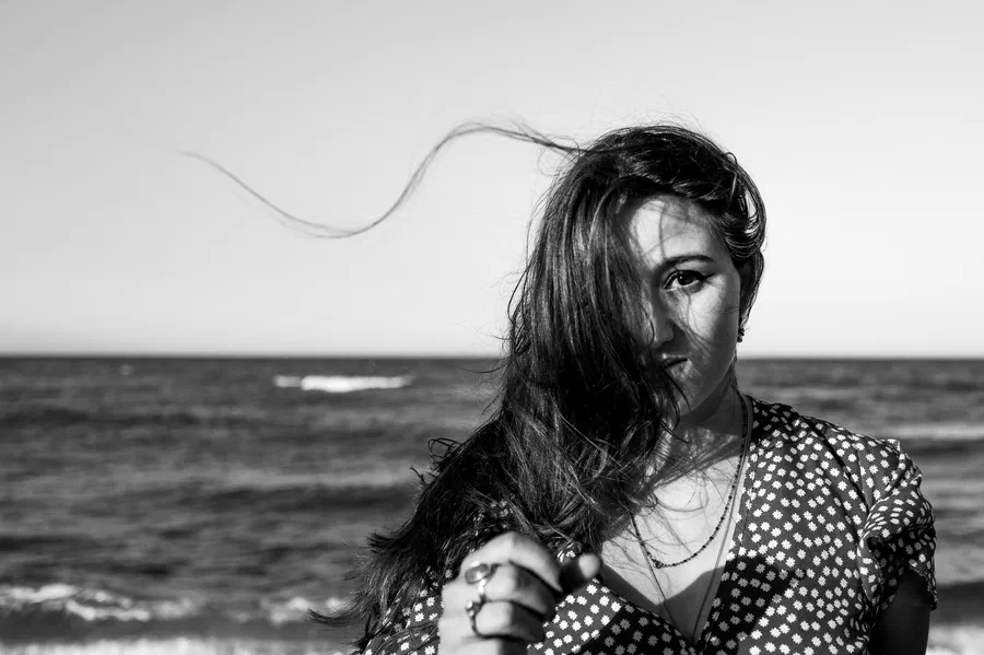 Projet Justine Portrait - photo 42