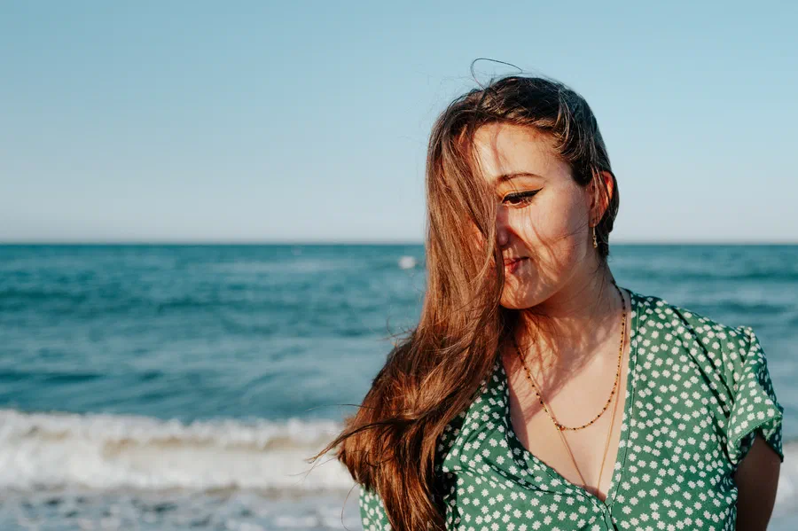 Projet Justine Portrait - photo 41