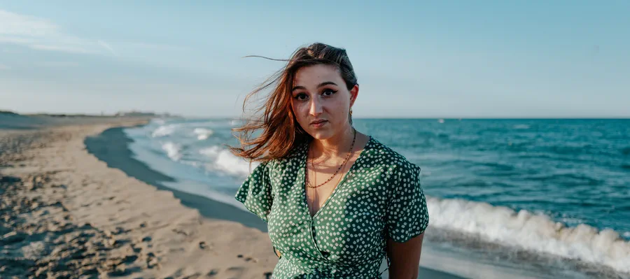 Projet Justine Portrait - photo 20
