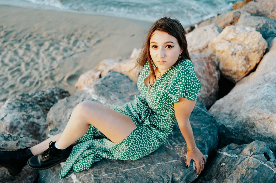 Projet Justine Portrait - photo 22