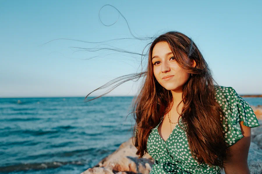 Projet Justine Portrait - photo 57