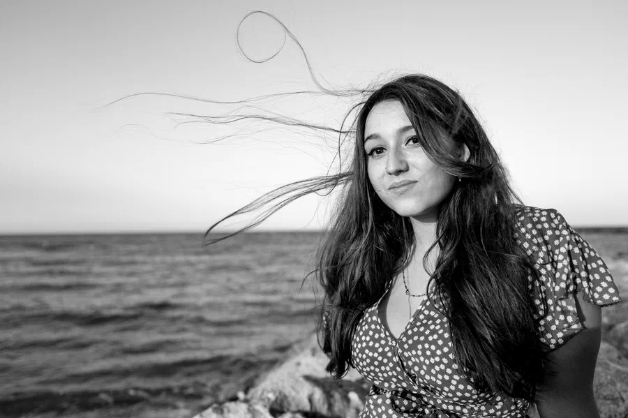 Projet Justine Portrait - photo 32