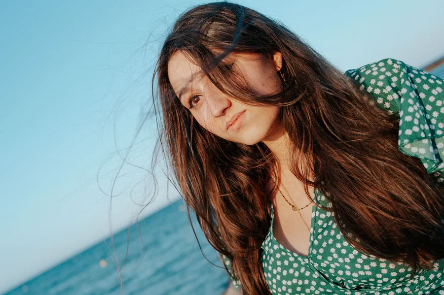 Projet Justine Portrait - photo 31